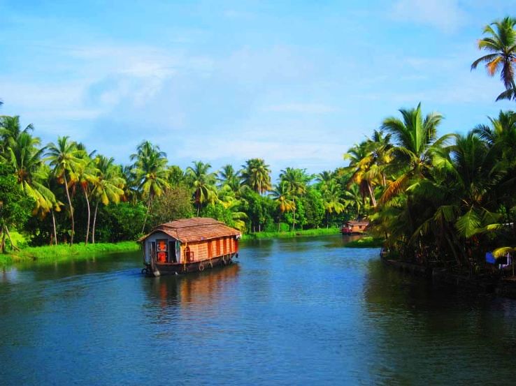 1. Honeymoon Backwater